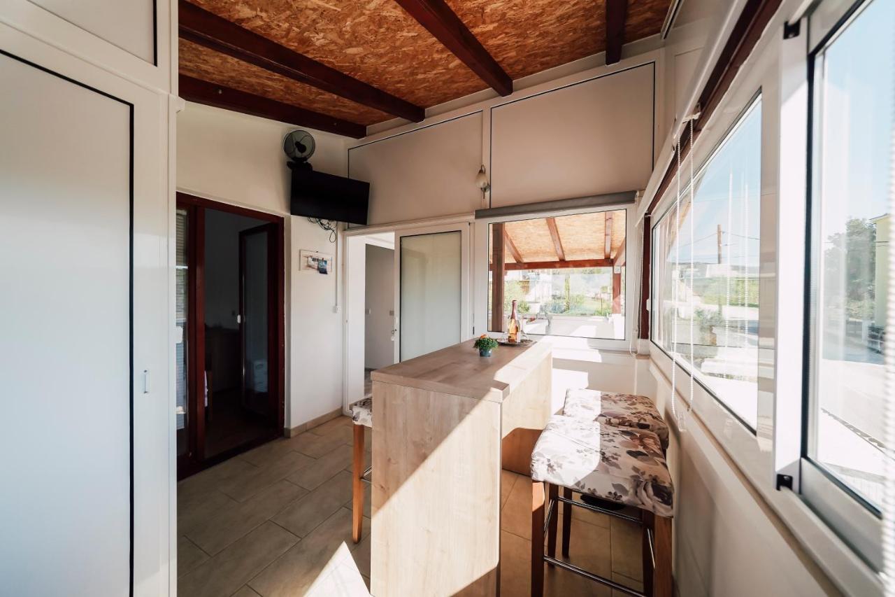 Apartman Melita Apartment Задар Екстериор снимка