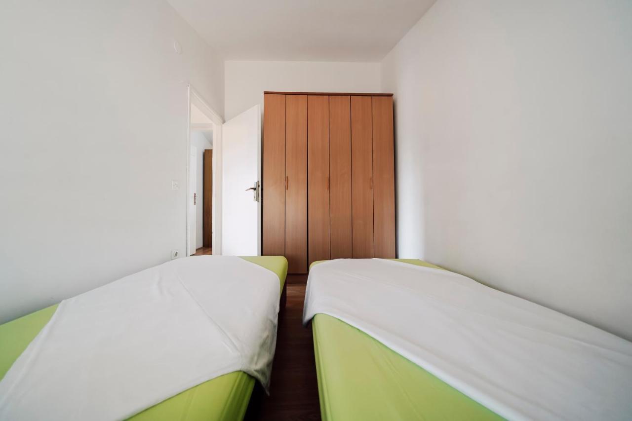 Apartman Melita Apartment Задар Екстериор снимка