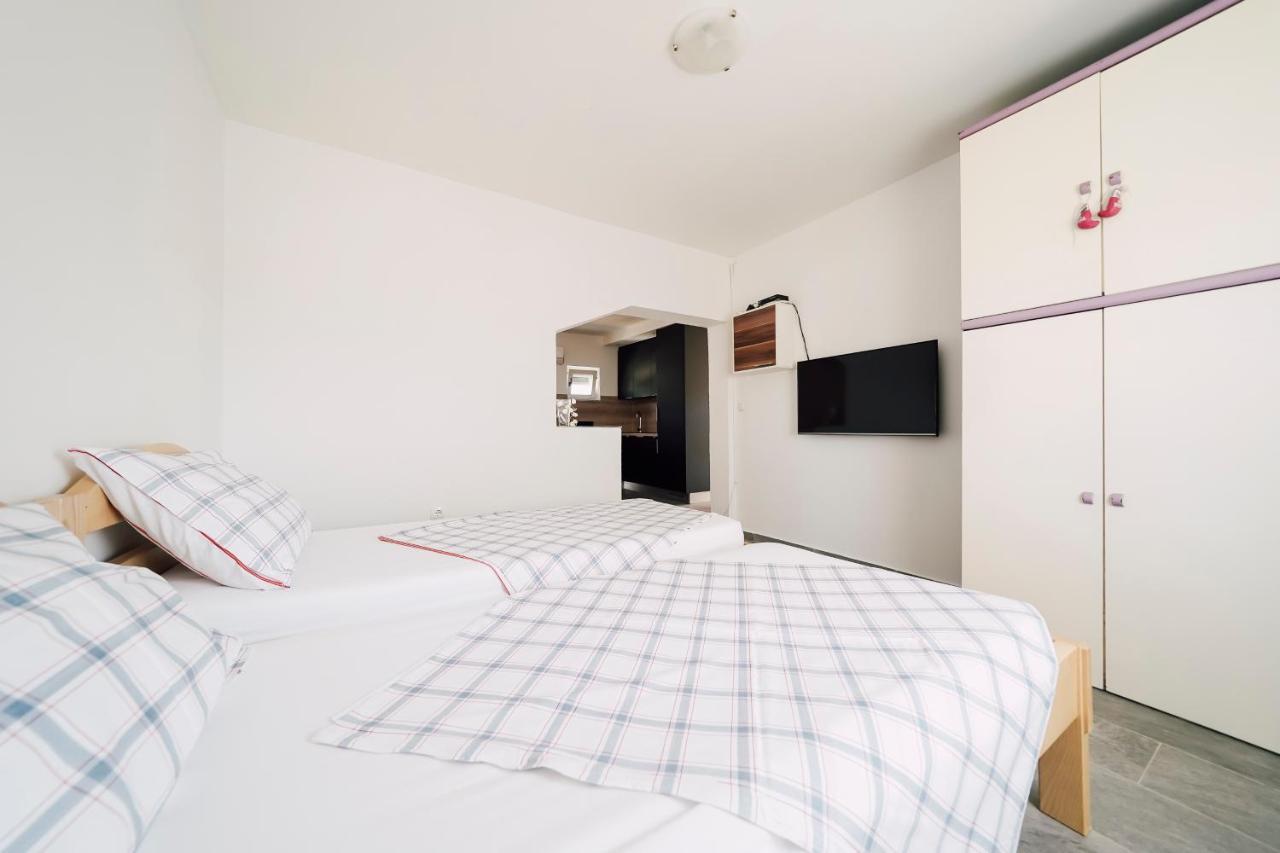Apartman Melita Apartment Задар Екстериор снимка