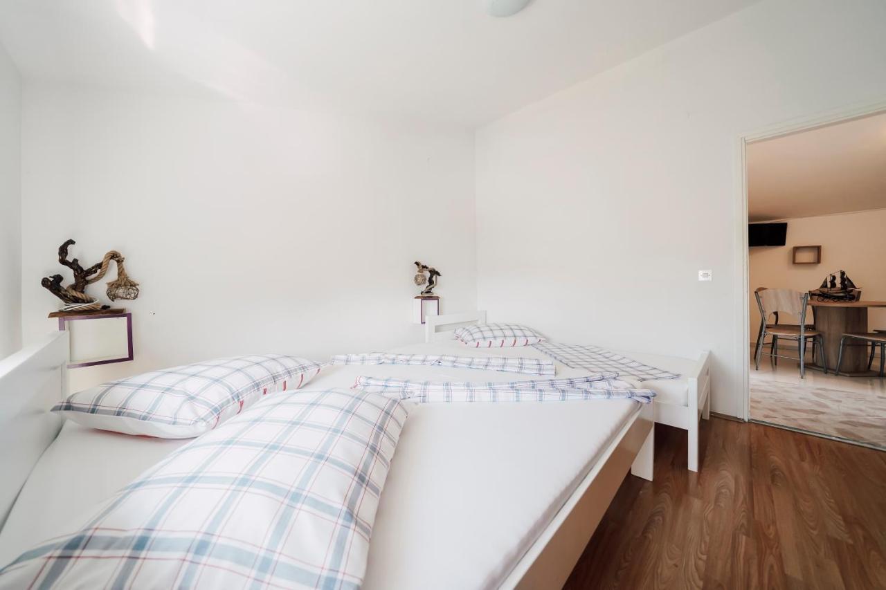 Apartman Melita Apartment Задар Екстериор снимка