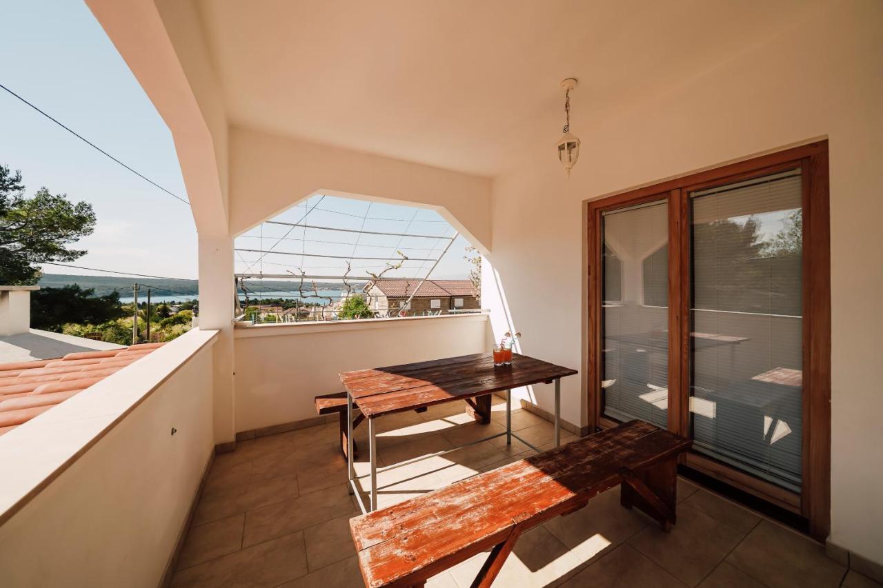 Apartman Melita Apartment Задар Екстериор снимка