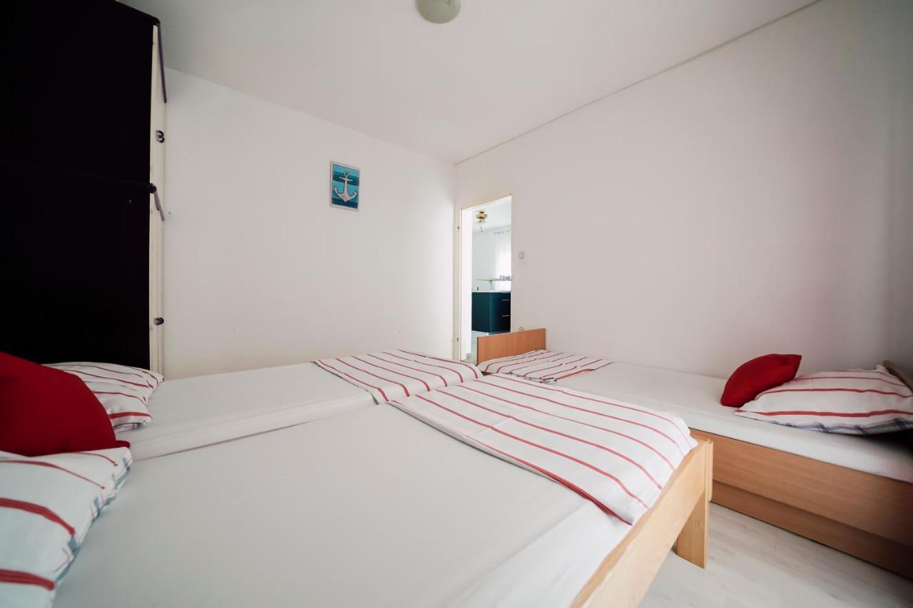 Apartman Melita Apartment Задар Екстериор снимка