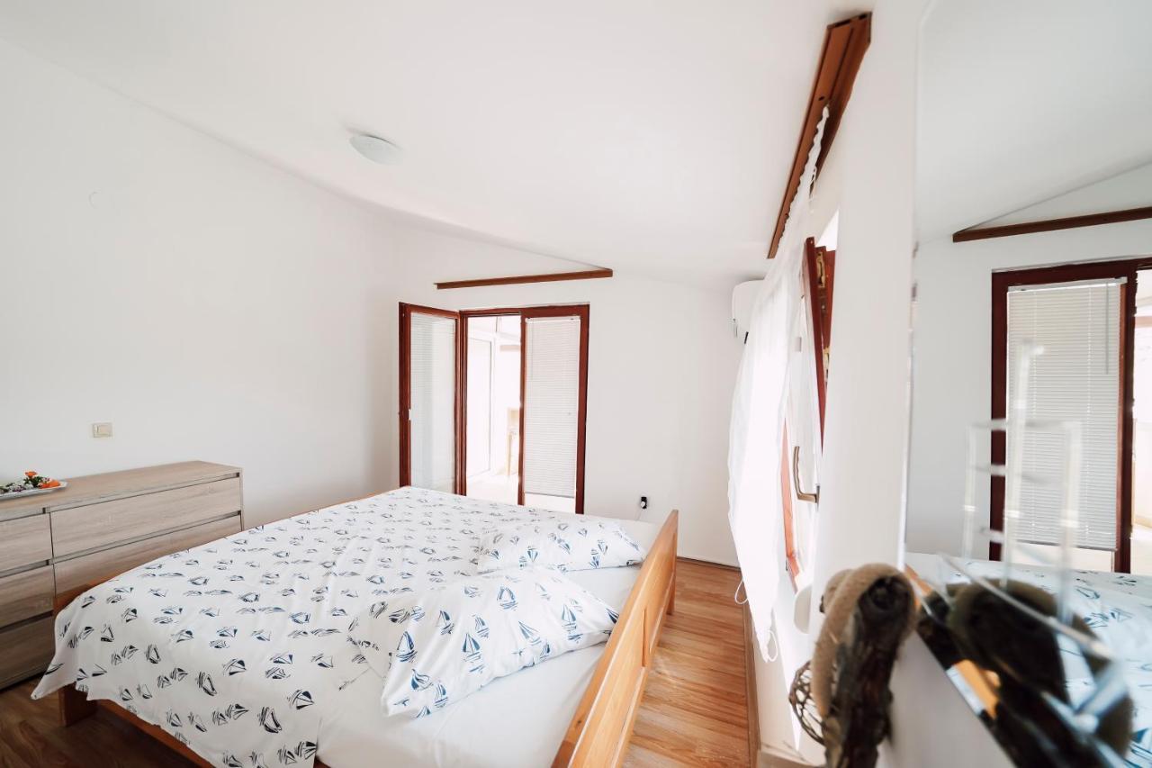 Apartman Melita Apartment Задар Екстериор снимка