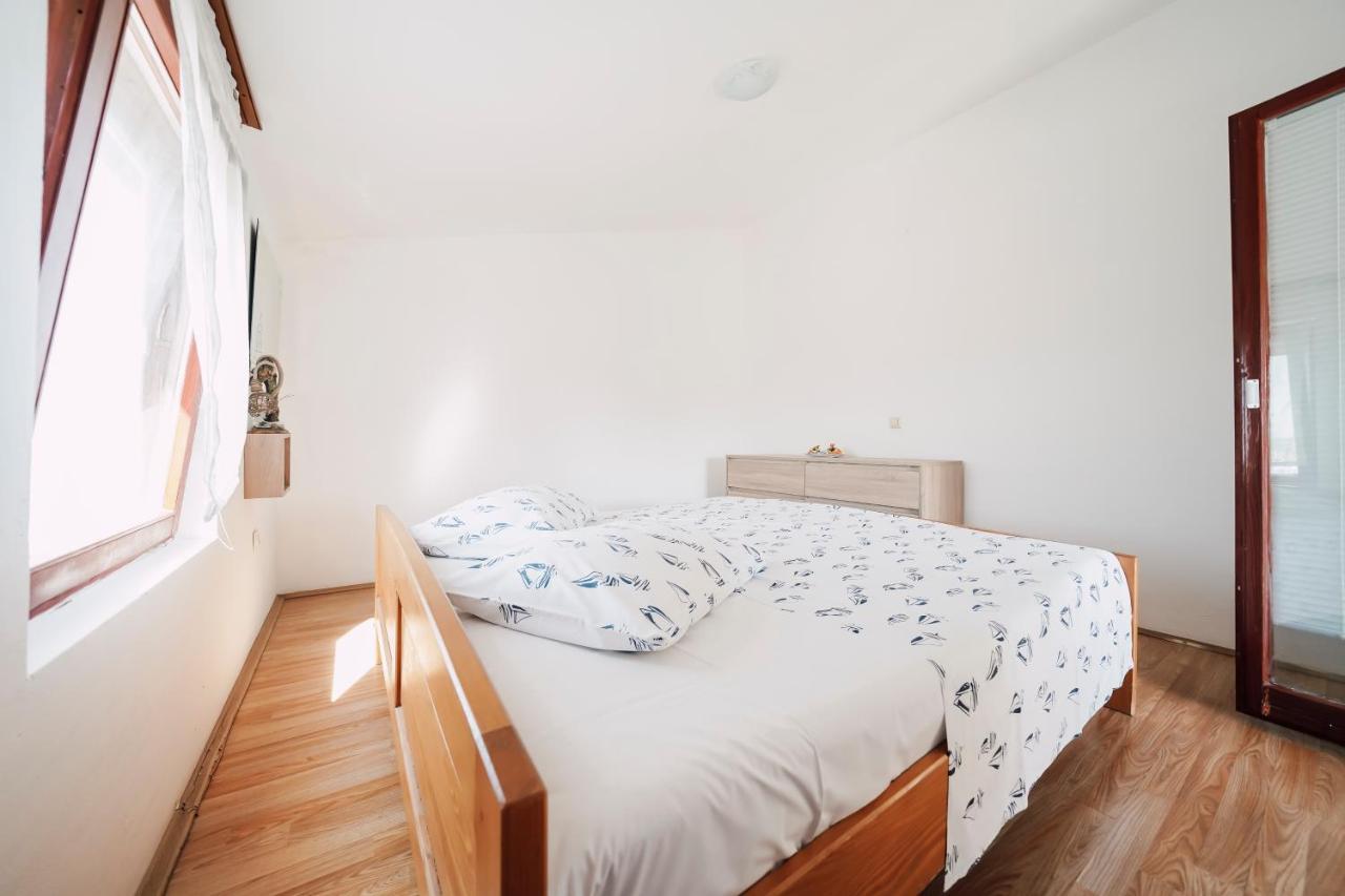 Apartman Melita Apartment Задар Екстериор снимка