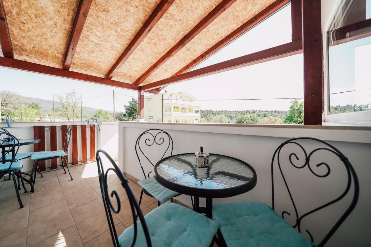Apartman Melita Apartment Задар Екстериор снимка