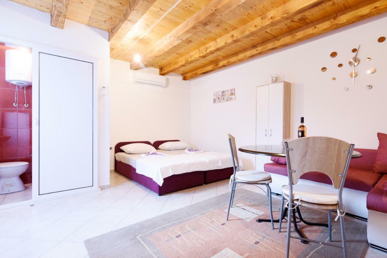 Apartman Melita Apartment Задар Екстериор снимка