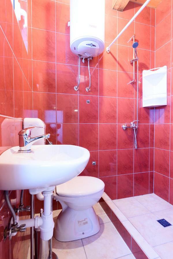 Apartman Melita Apartment Задар Екстериор снимка