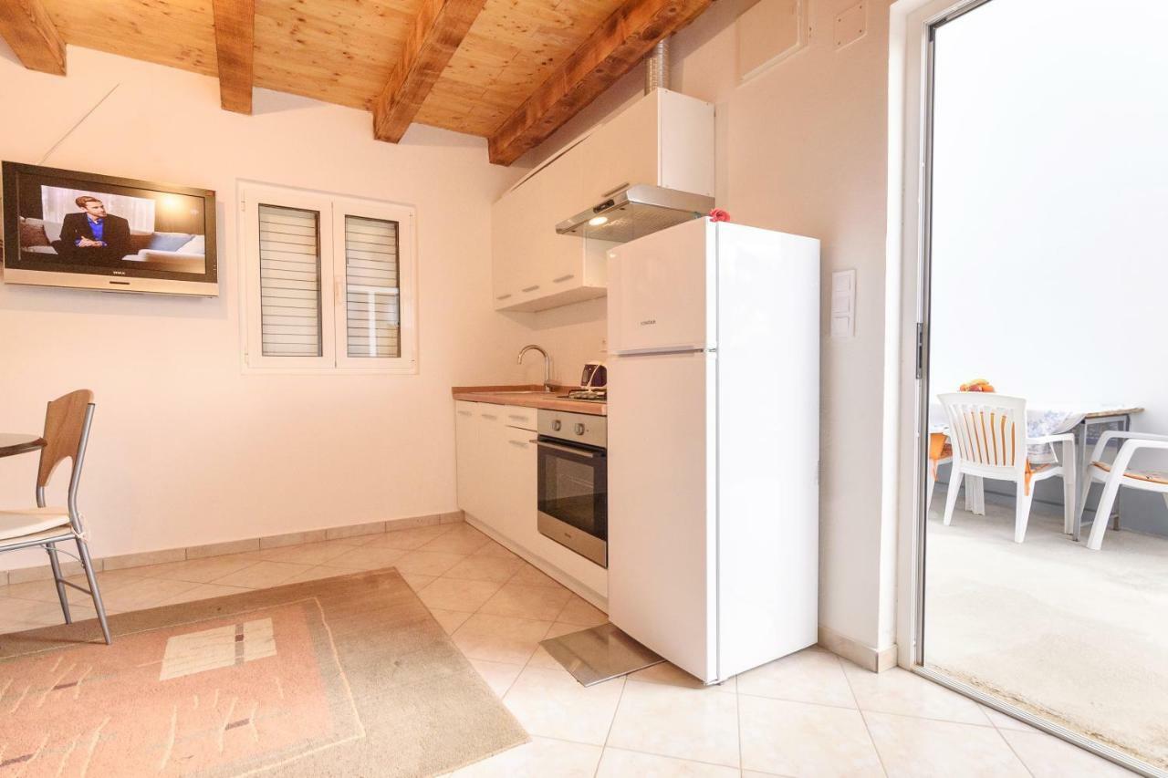 Apartman Melita Apartment Задар Екстериор снимка