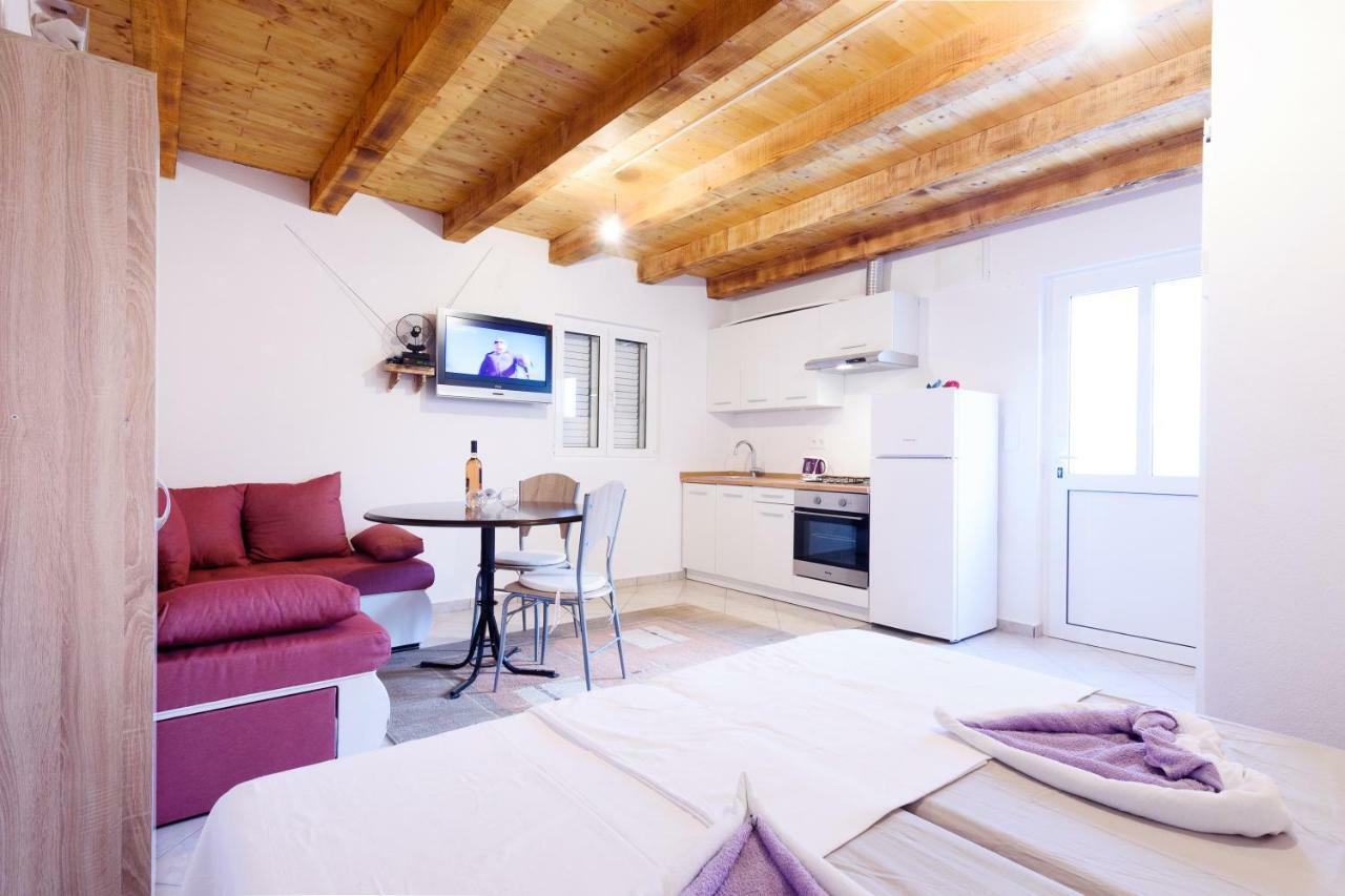 Apartman Melita Apartment Задар Екстериор снимка