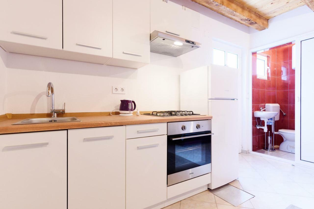 Apartman Melita Apartment Задар Екстериор снимка
